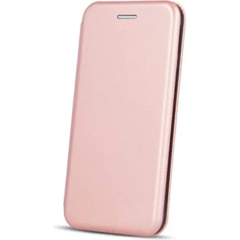 Image 1 of Samsung Страничен калъф тип тефтер Smart Diva за Samsung A70 , розово злато