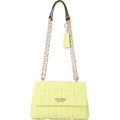 GUESS Чанта за през рамо 'Assia' зелено, размер One Size