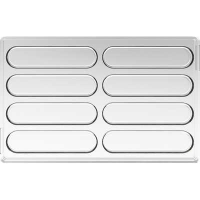 Silikomart Форма за сладки Kit Bar Magma (52.994.86.0065)