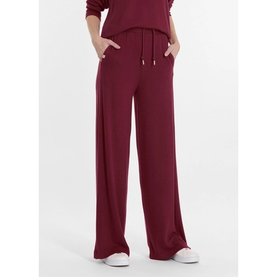 RAGWEAR legíny Jeggy Wine Red