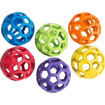 Rubberflex úchopový míč 18 cm Spordas Modrá