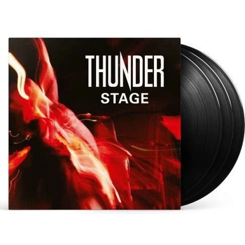 THUNDER: STAGE -GATEFOLD- LP