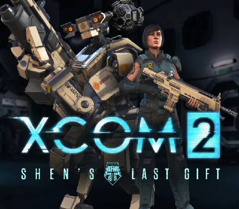 XCOM 2 Shens Last Gift