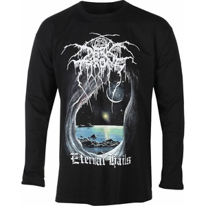 RAZAMATAZ Мъжка тениска с дълъг ръкав darkthrone - eternal hails - razamataz - cl2465