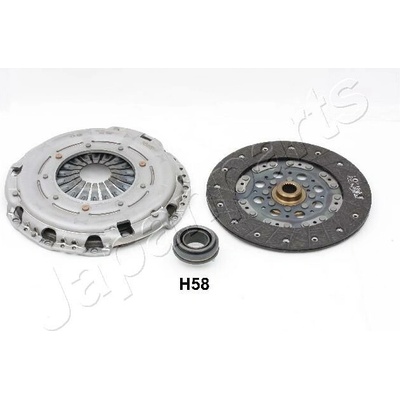 Sada spojky JAPANPARTS KF-H58 (KFH58)