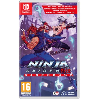 KOEI TECMO Ninja Gaiden Ragebound (Switch)