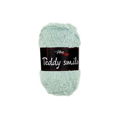 Vlna-Hep Teddy smile 1052 - mentolová