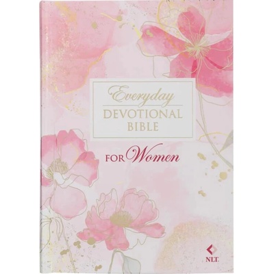 Biblia Everyday Bible for Women Blossoms