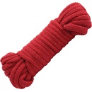 Hiden Desire Bondage Rope 5 m red - Scala Selection