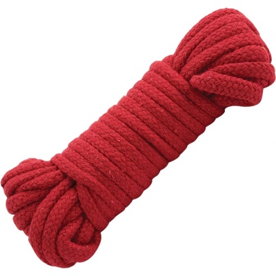 Hiden Desire Bondage Rope 5 m red - Scala Selection