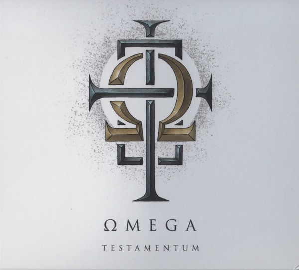 Omega - Testamentum CD