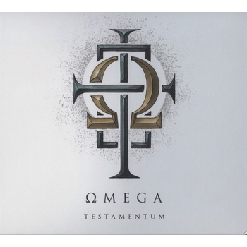 Omega - Testamentum CD