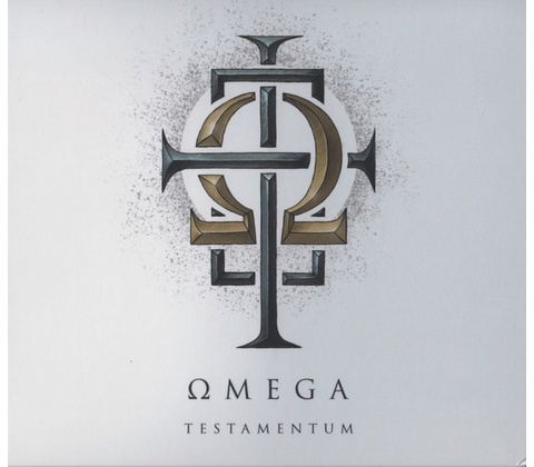 Omega - Testamentum CD
