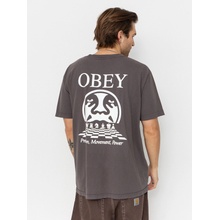 Obey Obey Precision pigment dusty black