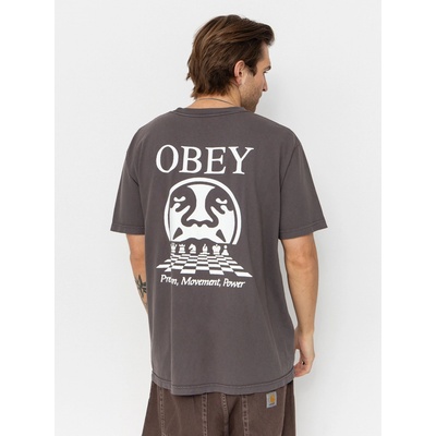 Obey Obey Precision pigment dusty black