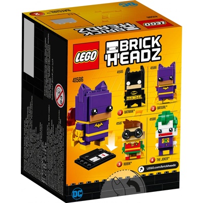 LEGO® BrickHeadz 41586 Batgirl