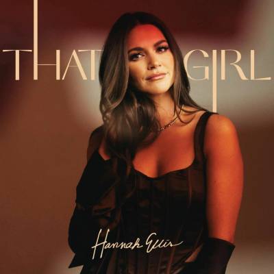 ELLIS, HANNAH - THAT GIRL CD