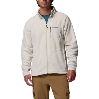 Columbia Мъжко поларено яке Columbia Fast Trek II Full Zip Fleece Fleece jacket - Dark Stone (005-0397-4814)