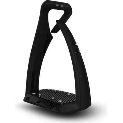 Freejump Soft Up Bezpečnostní třmeny Pro Plus černé – Zboží Mobilmania