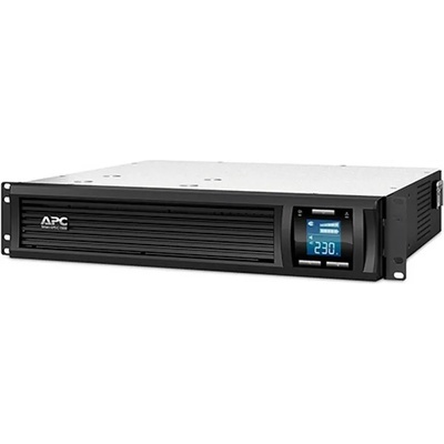 Smart-UPS C SMC1500I-2UC UPS Rack AC 220/230/240V 900Watt 1500VA RS-232 USB output connectors 4 2U BK with APC SmartConnect (SMC1500I-2UC)