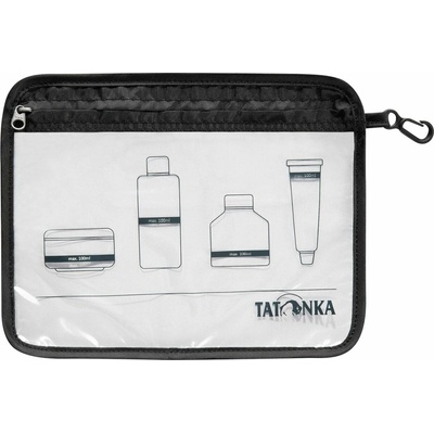 Tatonka Zip Flight Bag organizér A5 black
