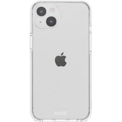 Holdit Гръб Holdit Seethru Case за iPhone 14 Plus - Прозрачен