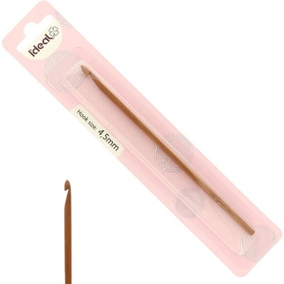 Ideal bambusový háček 4,5 mm