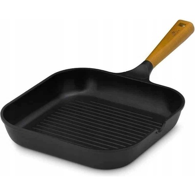Gerlach Grilovací pánev Natur nepřilnavá 24 cm