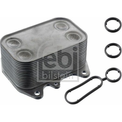 Olejový chladič, motorový olej FEBI BILSTEIN 103463