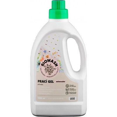 BioWash prací gél 1,5 l
