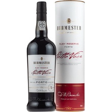 Burmester Sotto Voce Ruby Reserve 19,5% 0,75 l (tuba)
