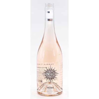 Terra Tangra Rose Mavrud x Cabernet Franc růžové 2022 12% 0,75 l (čistá fľaša)