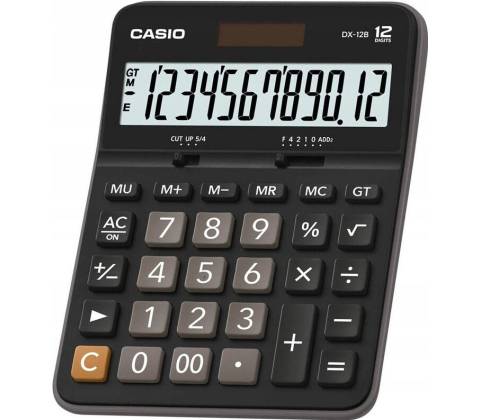 Casio DX 12 B