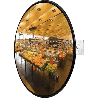 DEMA Panoramatické dopravní zrcadlo 45 cm 52074D – Zbozi.Blesk.cz