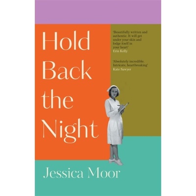 Hold Back the Night - Jessica Moor