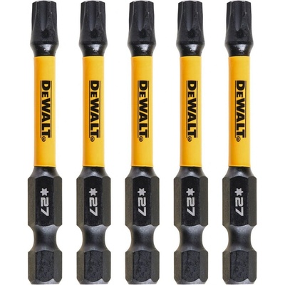 DeWalt DT7397T 5 ks, 50MM, TORX 27, EXTREME Torsion
