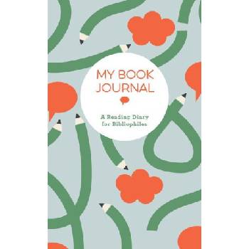 Union square & co My Book Journal: A Reading Diary for Bibliophiles