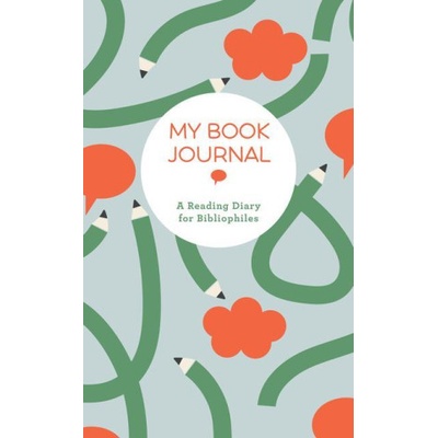 Union square & co My Book Journal: A Reading Diary for Bibliophiles