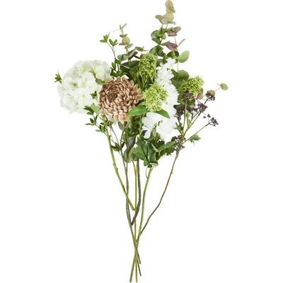 House Doctor Umelá kytica Wild Cream Multi 82 cm