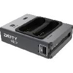 Deity Microphones DQC2 зарядно устройство (DTE0287D92) Зарядно за батерии
