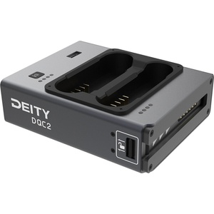 Deity Microphones DQC2 зарядно устройство (DTE0287D92) Зарядно за батерии