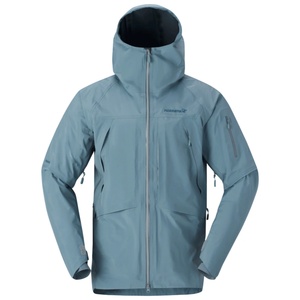 Norrona møre Gore-Tex Jacket Размер: M / Цвят: син