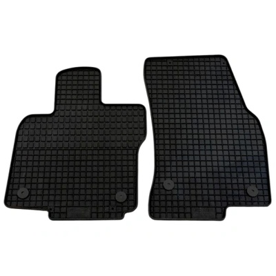 Гумени стелки за VW Caddy (2020+) - предни 2бр