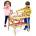 Melissa & Doug Детска дървена работилница - 12369 - Melissa and Doug, 000772123693