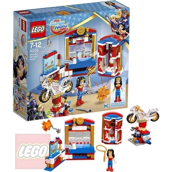 LEGO® Super Heroes GIRLS 41235 Wonder Woman a její pokoj