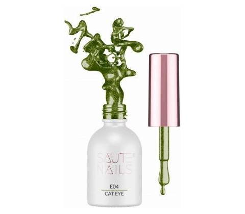 Saute Nails Cat Eye Effect E04 8 ml