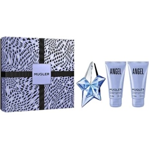 Thierry Mugler Angel Gift Set EDP 25 ml + Body Lotion 50 ml + Shower Gel 50 ml за жени