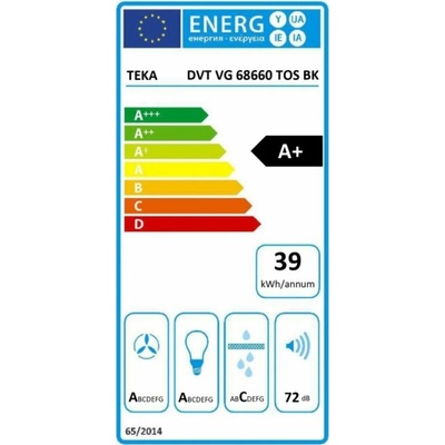 Teka DVT 68660 TOS VG