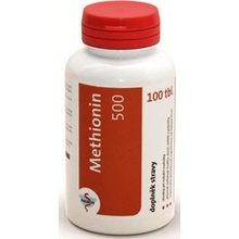 Fagron Methionin 500 mg 100 tablet