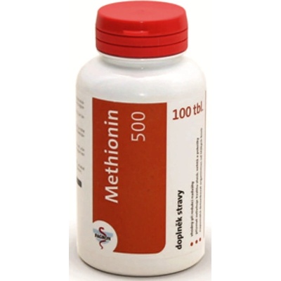 Fagron Methionin 500 mg 100 tablet